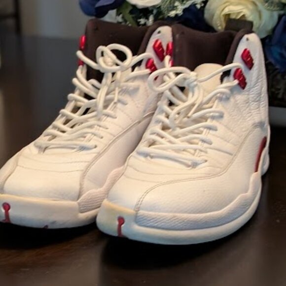 S7 2021 JORDAN 12 Retro Twist Sneakers - Picture 11 of 11